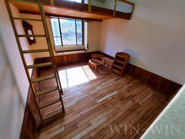 セザンヌ原町の居間・リビング