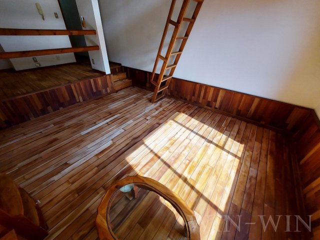 セザンヌ原町の居間・リビング