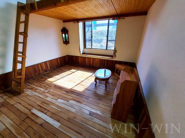 セザンヌ原町の居間・リビング