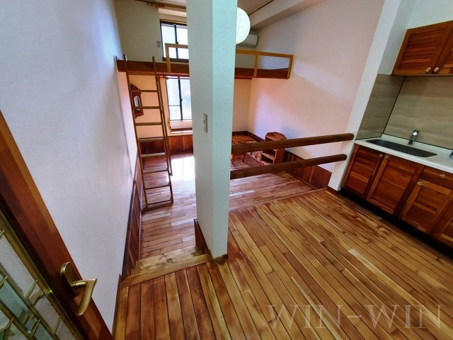 セザンヌ原町の居間・リビング