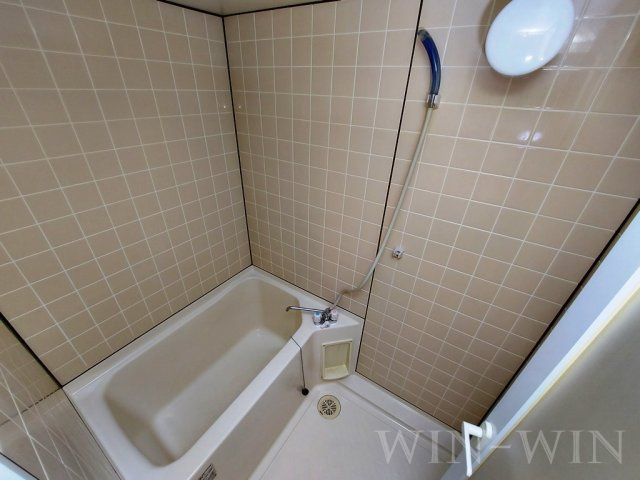 セザンヌ原町の浴室