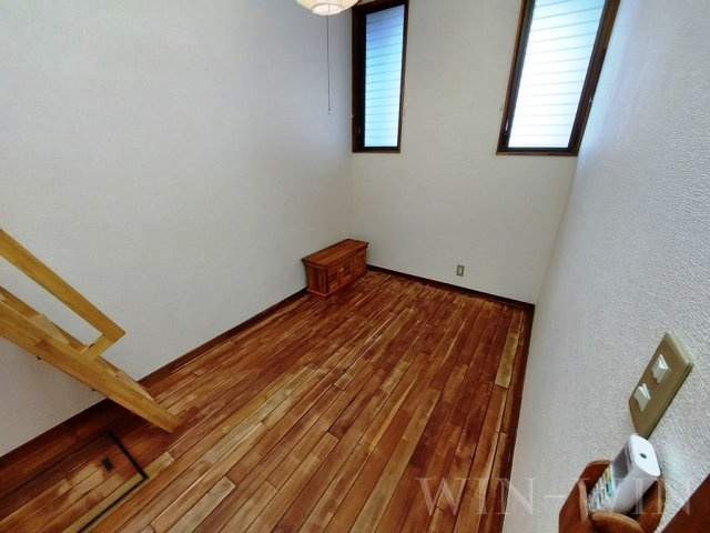 セザンヌ原町の寝室