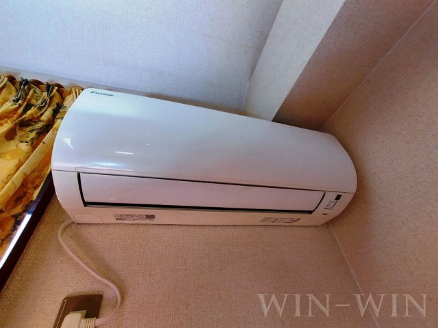 セザンヌ原町の玄関