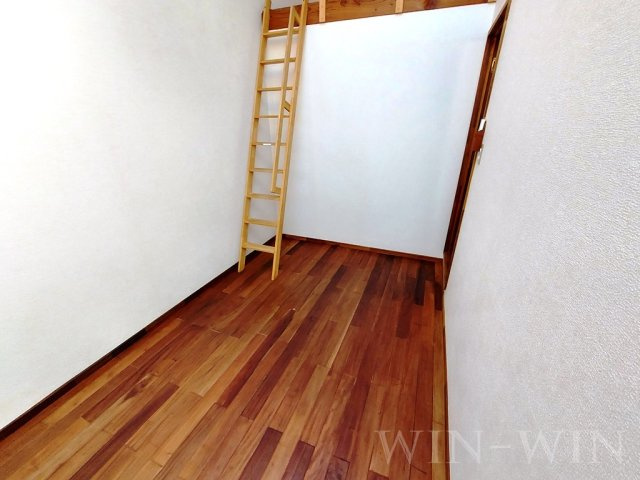 セザンヌ原町の寝室