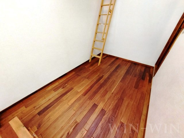 セザンヌ原町の寝室