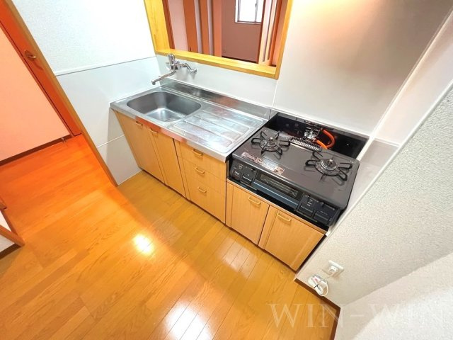 エスポワール・Ⅰのキッチン