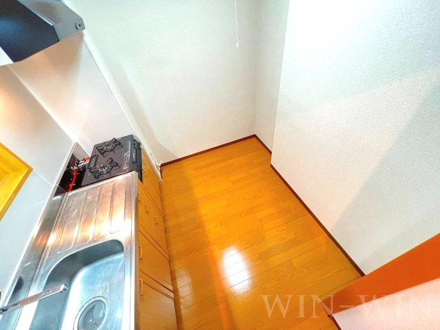 エスポワール・Ⅰのキッチン