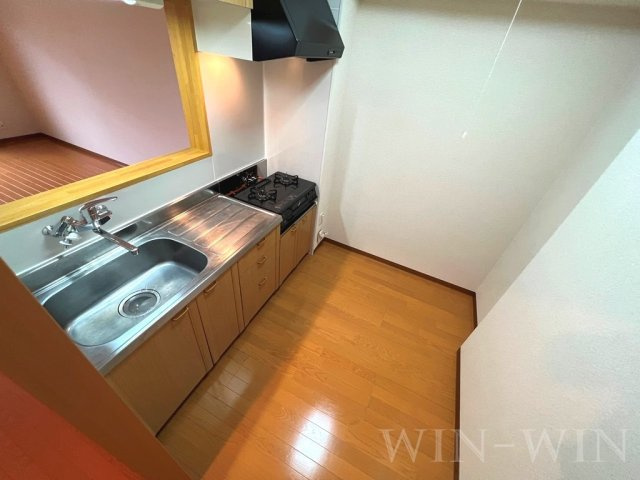 エスポワール・Ⅰのキッチン