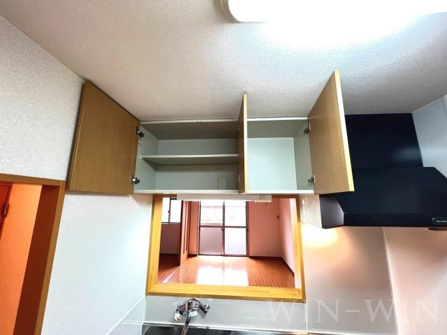 エスポワール・Ⅰのキッチン