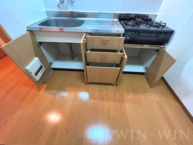 エスポワール・Ⅰのキッチン