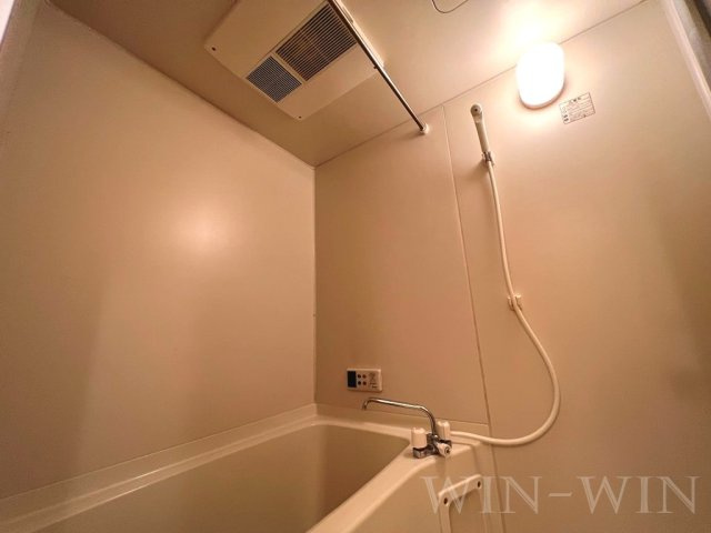 エスポワール・Ⅰの浴室