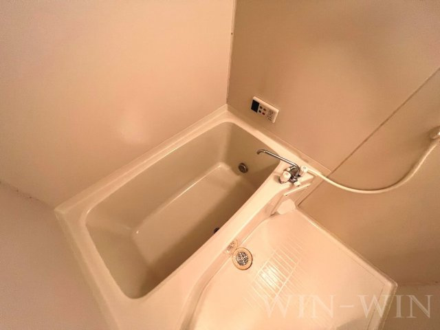 エスポワール・Ⅰの浴室