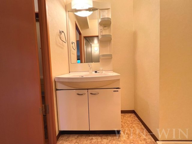 エスポワール・Ⅰの独立洗面台