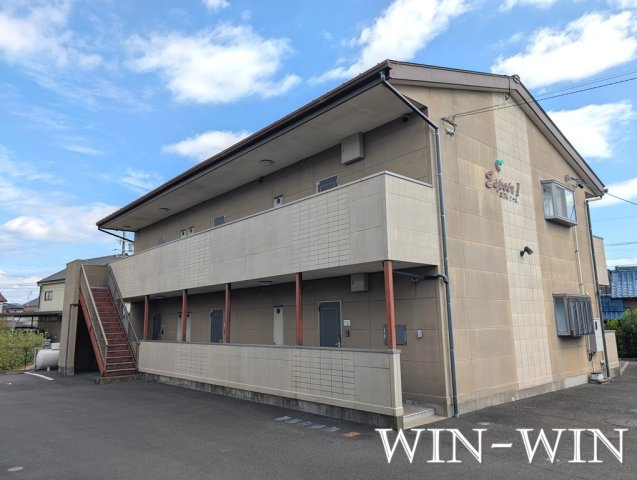 エスポワール・Ⅰの外観