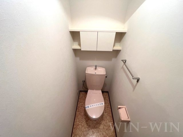 エスポワール・Ⅰのトイレ