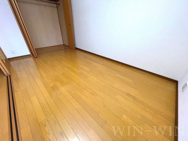 エスポワール・Ⅰの寝室