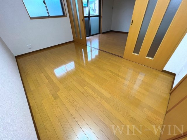 エスポワール・Ⅰの寝室