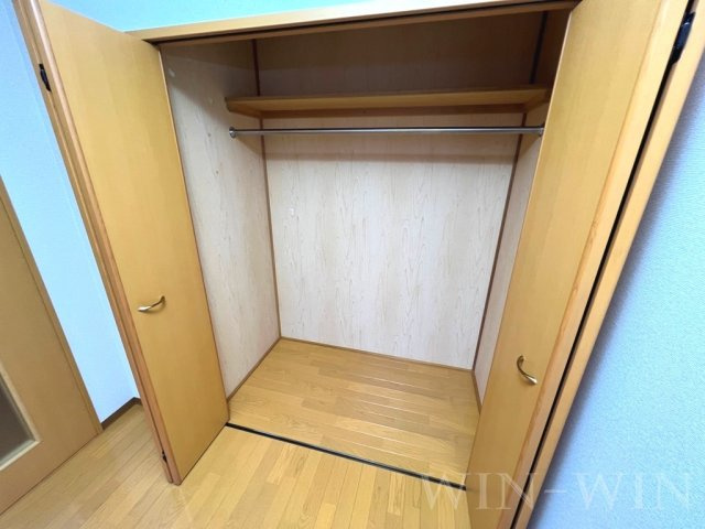エスポワール・Ⅰの収納