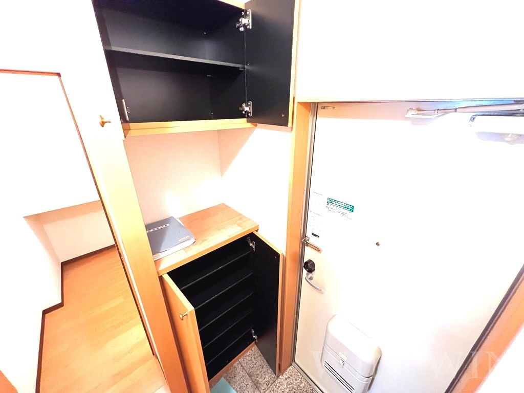 エスポワール・Ⅰの玄関