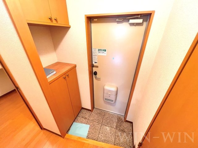 エスポワール・Ⅰの玄関