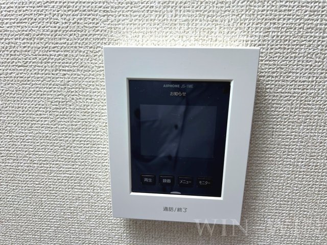 エスポワール・Ⅰのセキュリティ