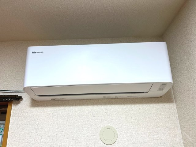 エスポワール・Ⅰの設備