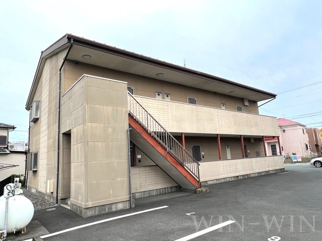 エスポワール・Ⅰの外観