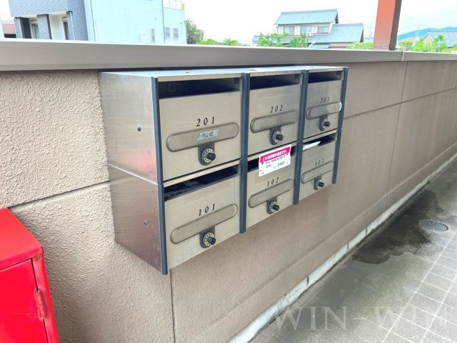 エスポワール・Ⅰのその他共用部分