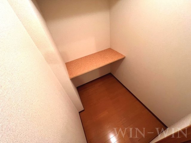 エスポワール・Ⅰの収納