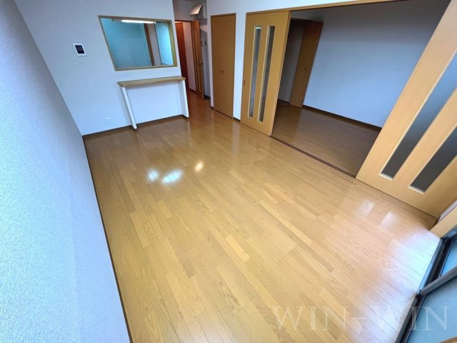 エスポワール・Ⅰの居間・リビング