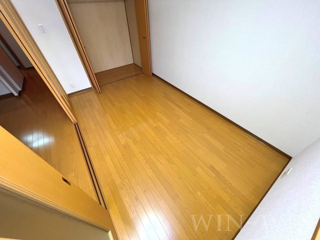 エスポワール・Ⅰの寝室