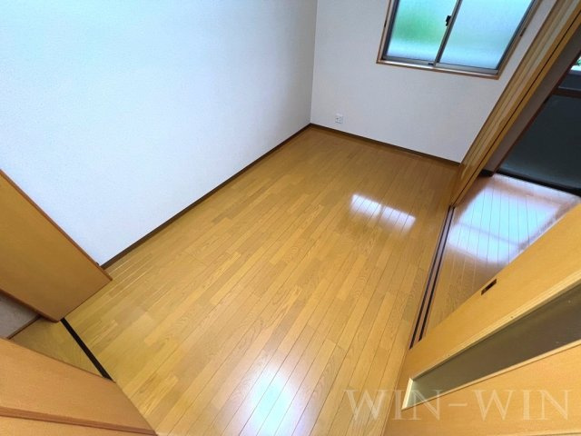 エスポワール・Ⅰの寝室