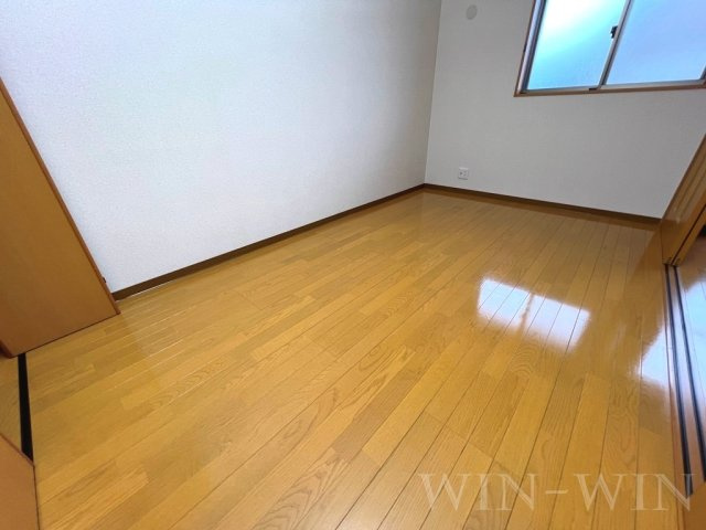 エスポワール・Ⅰの寝室