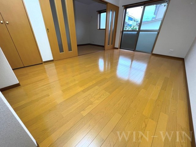 エスポワール・Ⅰの居間・リビング