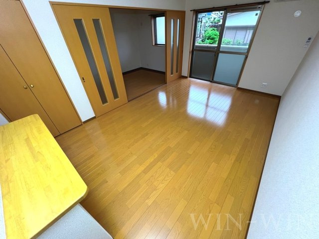 エスポワール・Ⅰの居間・リビング