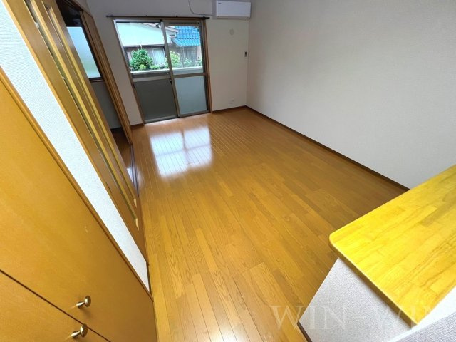 エスポワール・Ⅰの居間・リビング