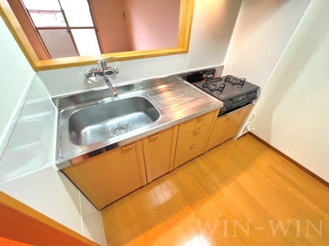 エスポワール・Ⅰのキッチン