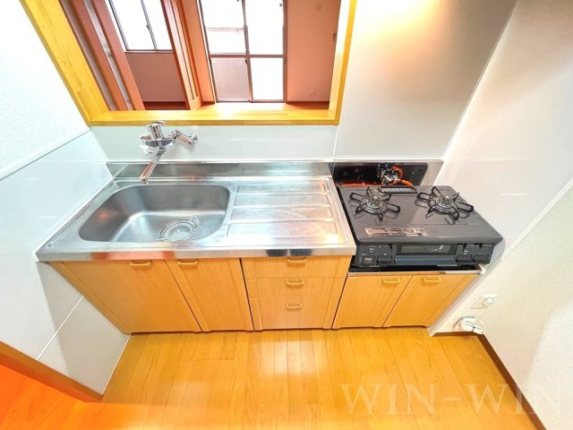 エスポワール・Ⅰのキッチン