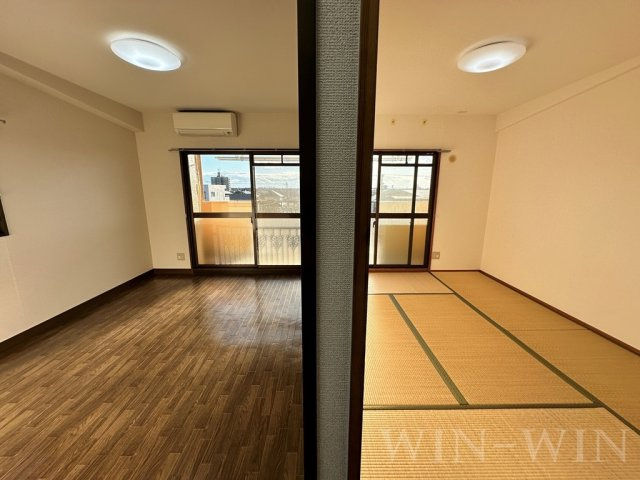 サンアルカディアSの内装