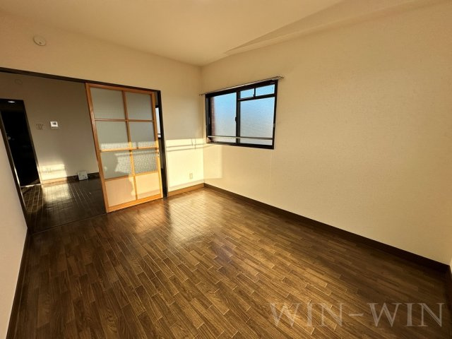 サンアルカディアSの洋室