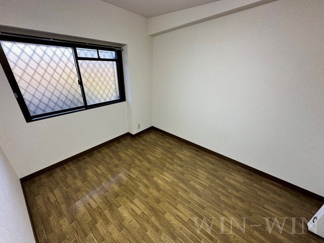 サンアルカディアSの寝室