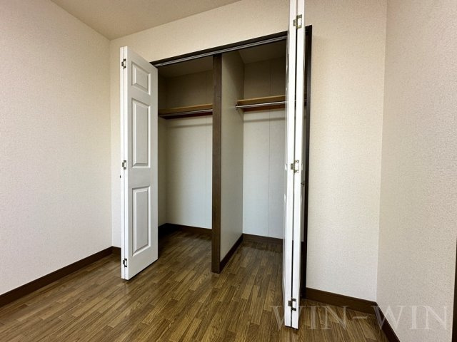 サンアルカディアSの収納