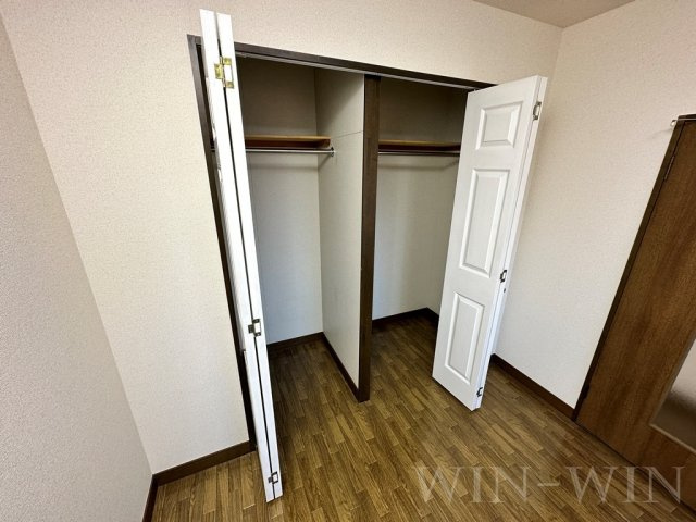 サンアルカディアSの収納