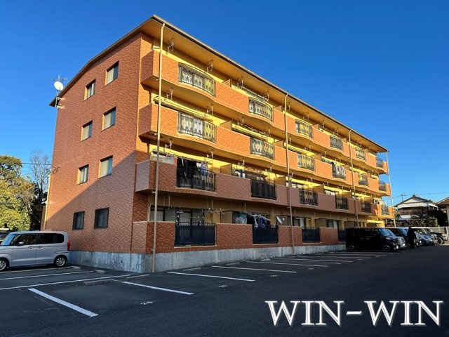 サンアルカディアSの外観