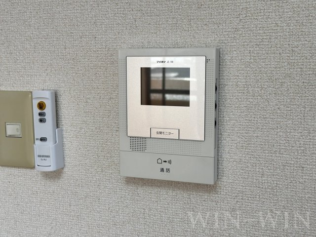 サンアルカディアSのセキュリティ