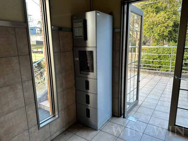 サンアルカディアSのその他共用部分