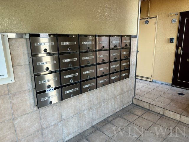 サンアルカディアSのその他共用部分