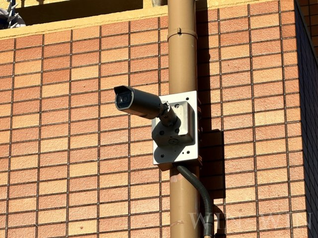 サンアルカディアSのセキュリティ