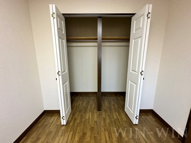 サンアルカディアSの収納