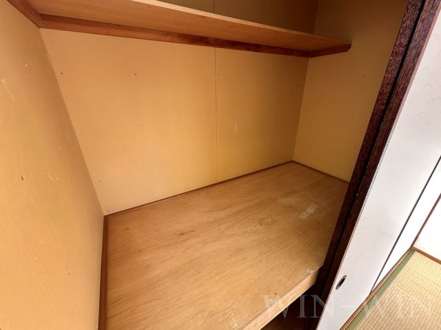 サンアルカディアSの収納